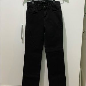 j brand black jeans